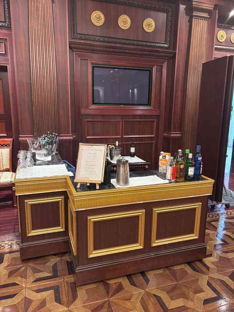 披露宴会場（候補）②