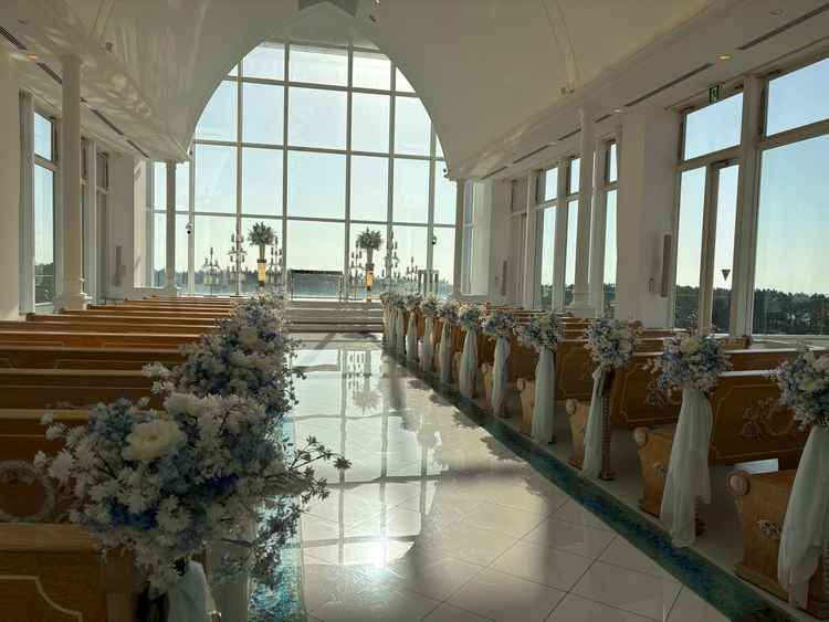 天空のチャペル