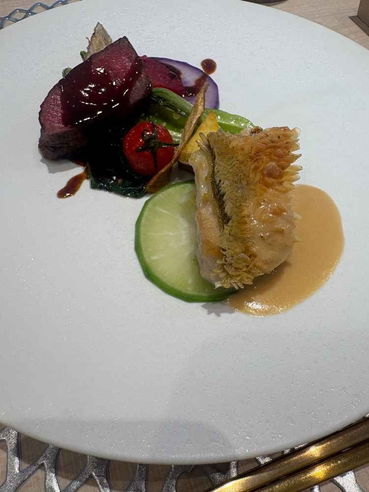 試食
