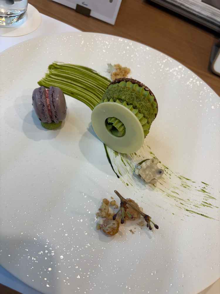 試食