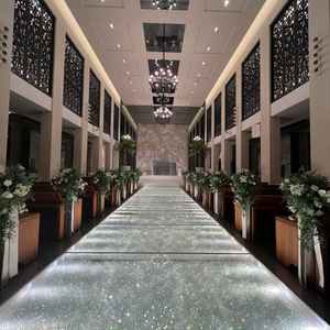 キラキラのチャペル