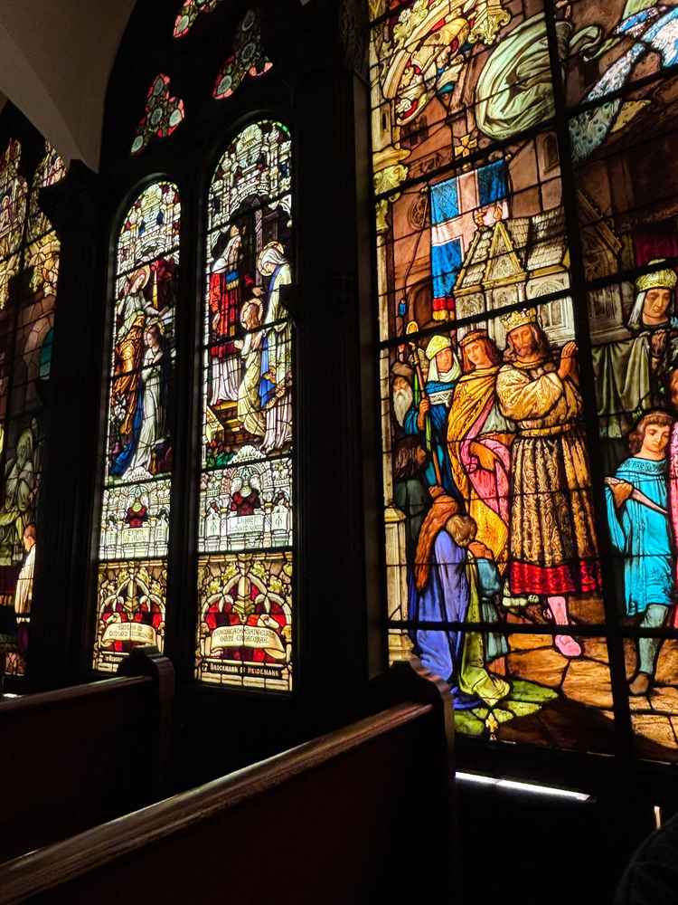 ステンドグラス