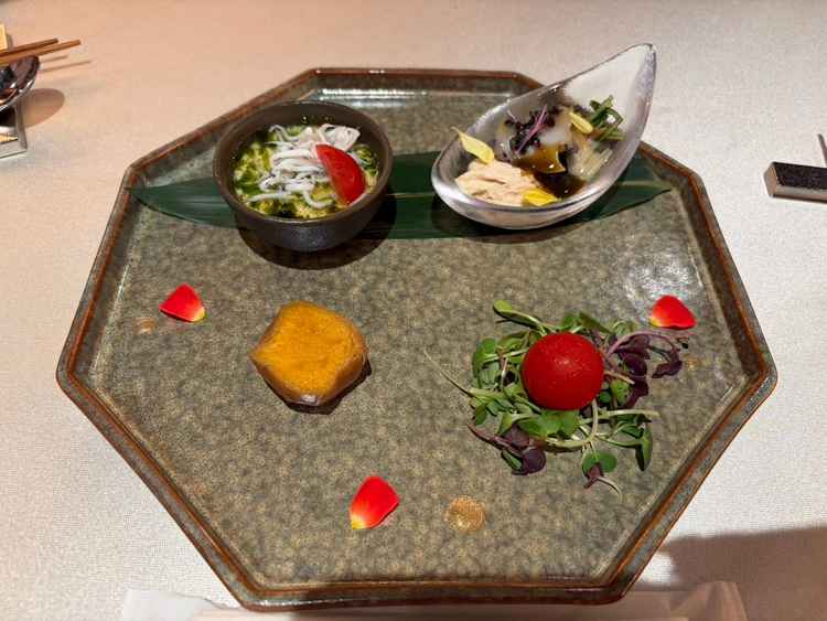 前菜