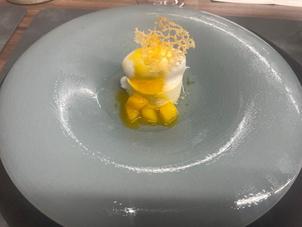 正直ここに決めた大きな理由が料理でした！それくらい美味しかったし、デザートのケーキも自分達で選べる。