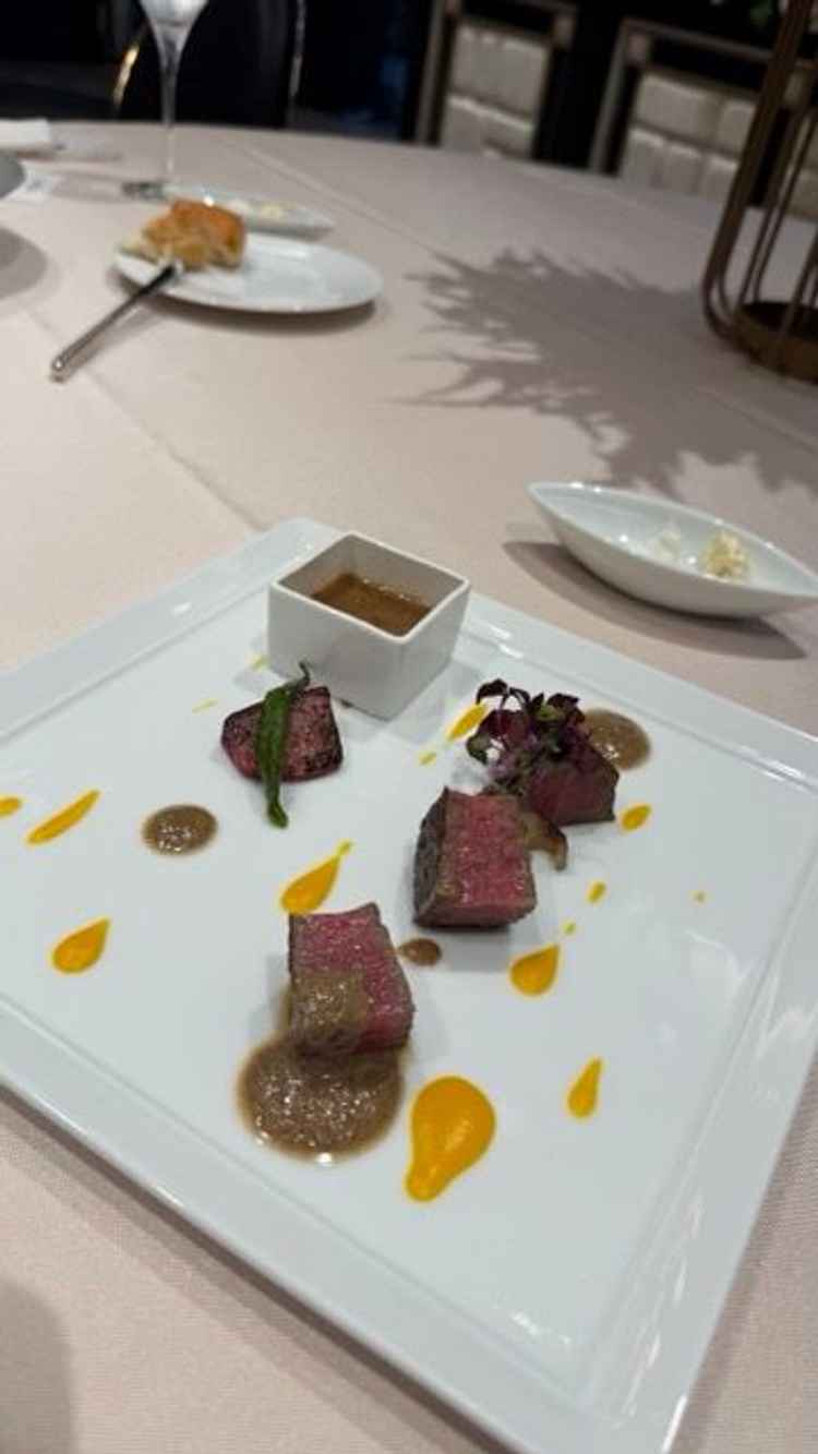 メイン料理
