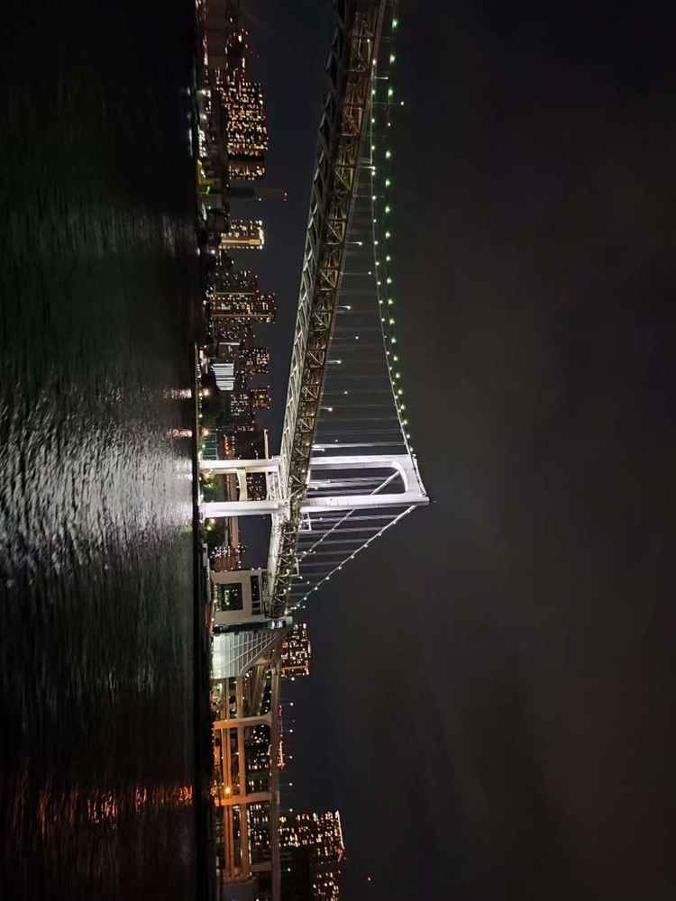 レインボーブリッジ
