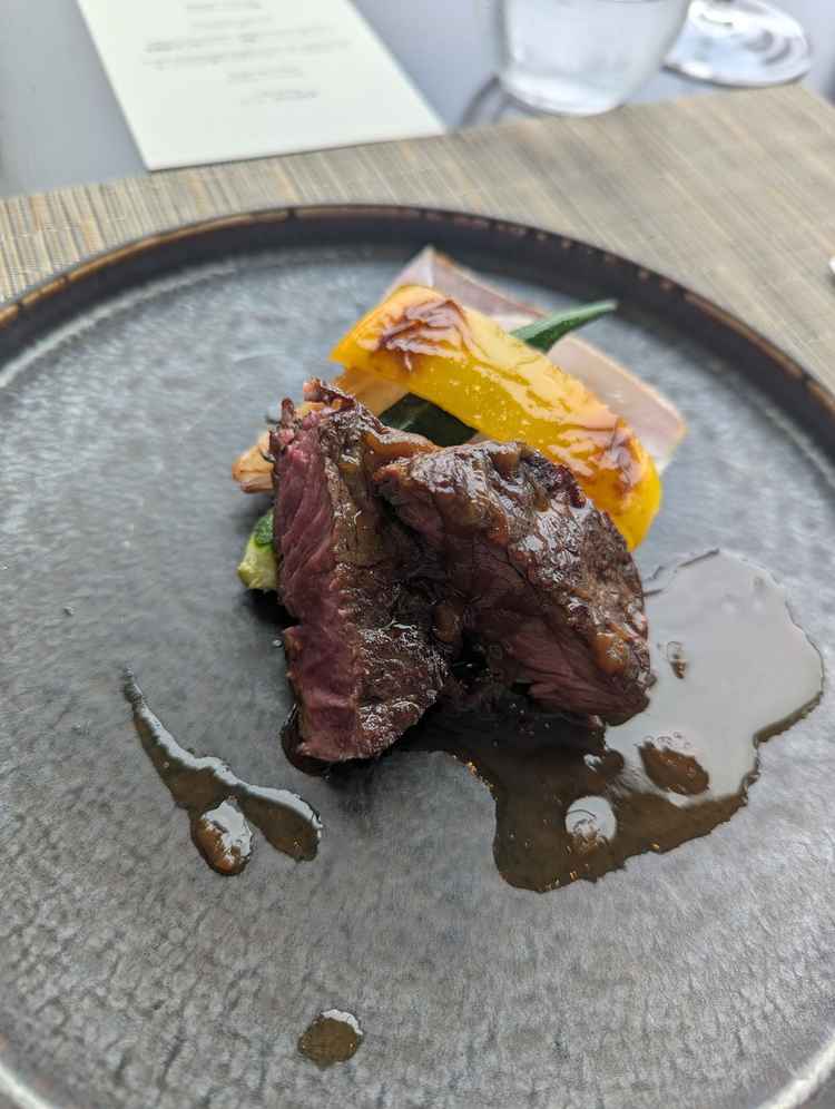 試食のメイン