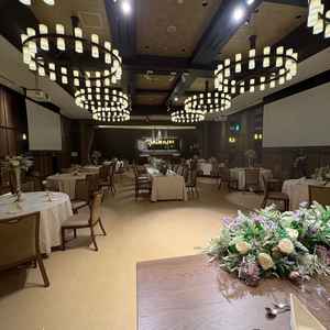 披露宴会場②の写真