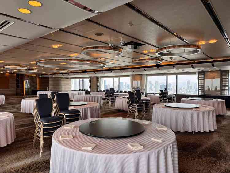 景色が良く、ゲスト含め印象に残る会場でした。