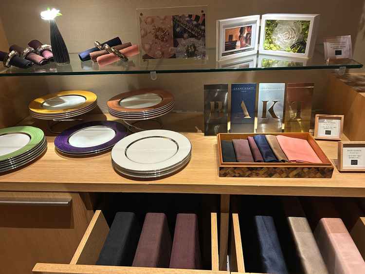 テーブルコーディネート用