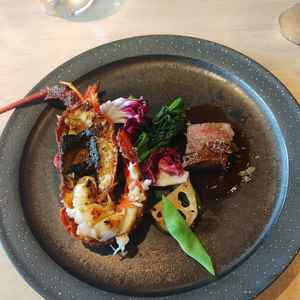 試食で頂いた料理