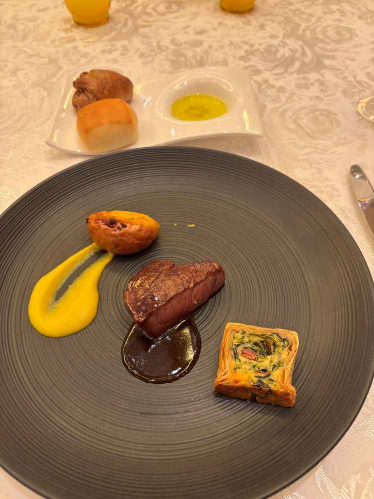試食したごはん