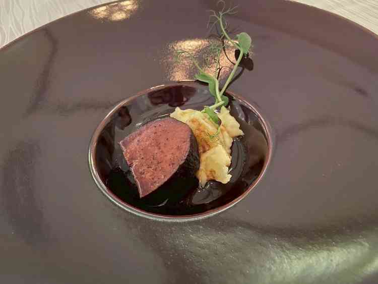 ビーフシチュー