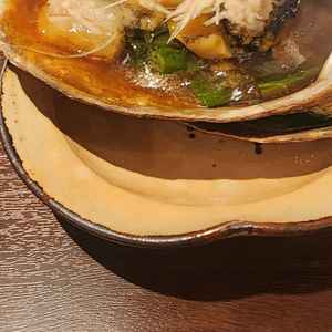 料理長自ら出してくださったお料理