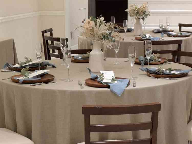 テーブルコーディネート