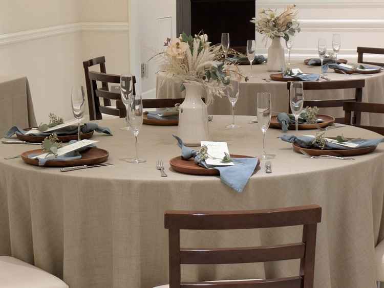 テーブルコーディネート