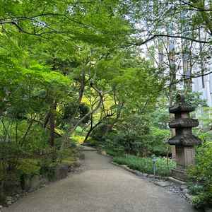 庭園