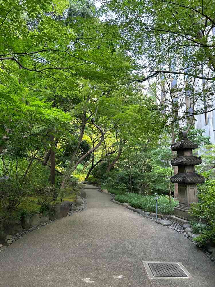 庭園