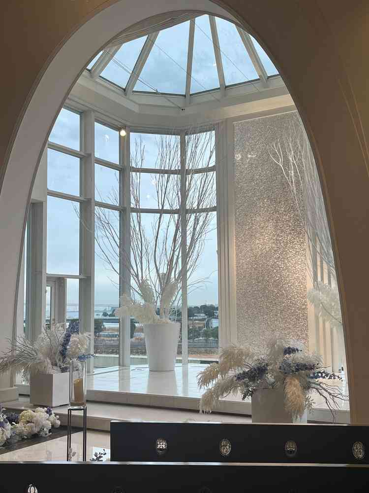 天窓で自然光をより多く入るので、明るい雰囲気でとても綺麗できた