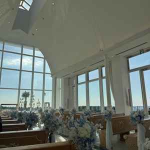 関東最大級の大きさのチャペル