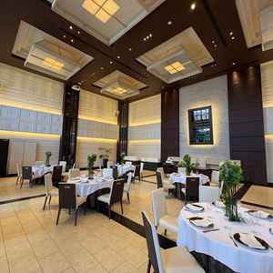 披露宴会場（ガーデン付き）