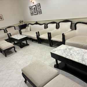 新郎新婦それぞれの親戚の待合室があって、ソファでゆっくりできる所がいいなあと思いました。