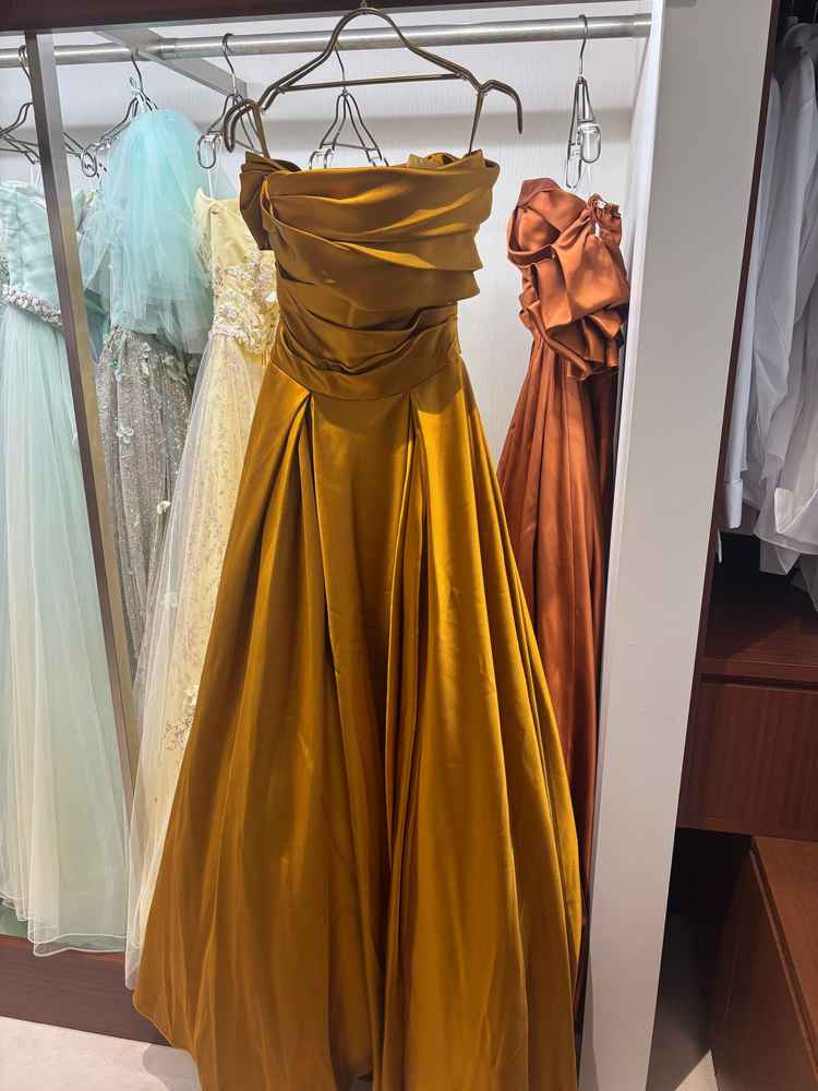 衣装見学の際の写真