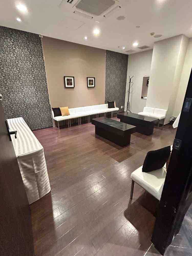 家族の待合室も広いなと思いました。