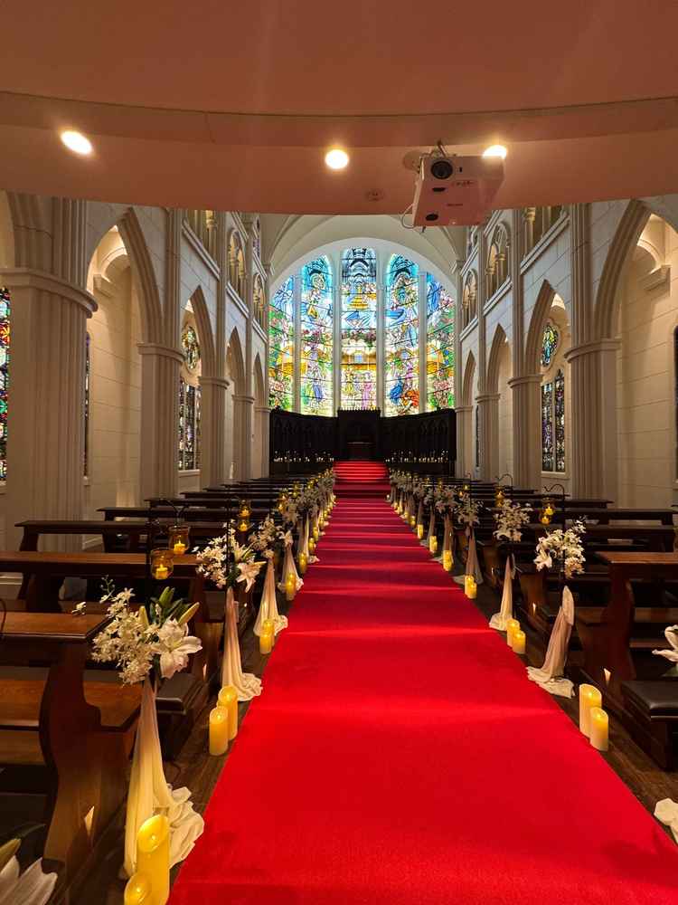 バージンロード