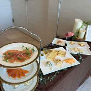 披露宴会場前室