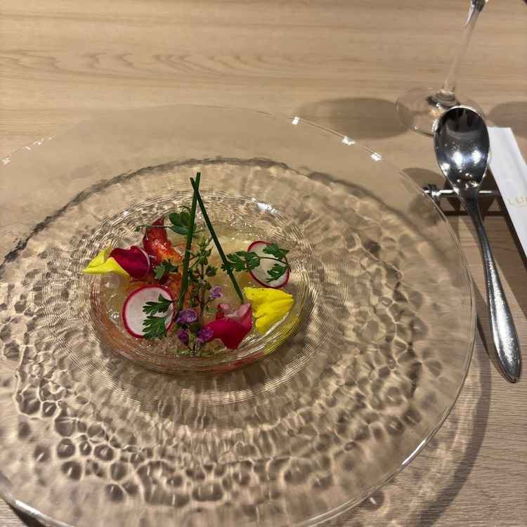 食事　前菜