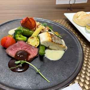 試食内容の写真です。どのプランにこの試食した内容が含まれているのか説明がありませんでした。