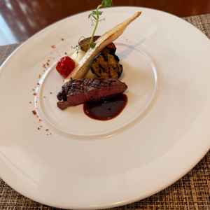 ブライダルフェアの料理