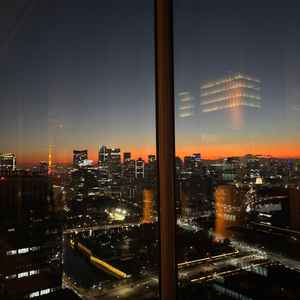 素晴らしい夜景