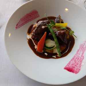 お肉が柔らかく、かなり美味しかった。