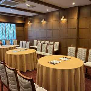 親族の待合室等の写真。伝統ある神田明神の内装は期待してなかったが、2020年頃改築し、とても綺麗。