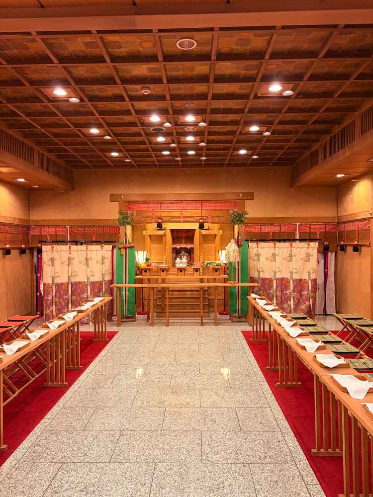 神前式