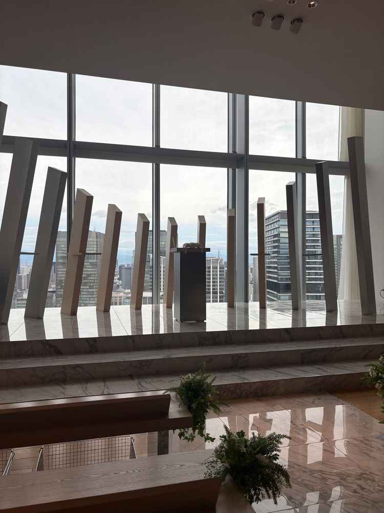 挙式会場