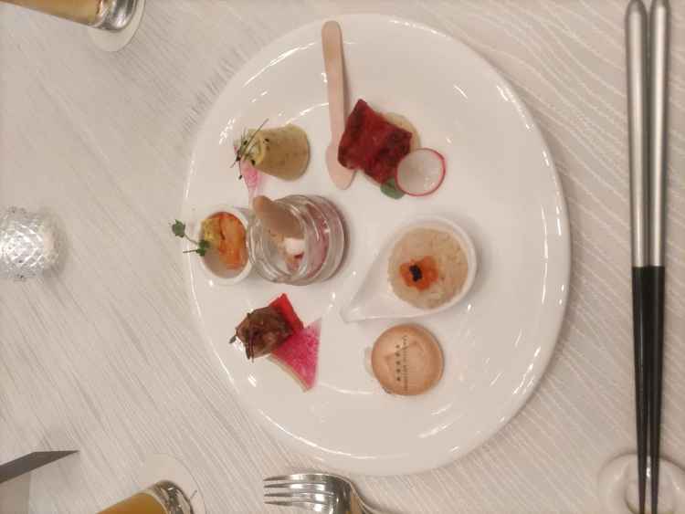 試食の様子です