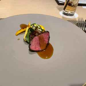 試食会のメニューもとても盛り付けが綺麗で味もとても美味しかったです。