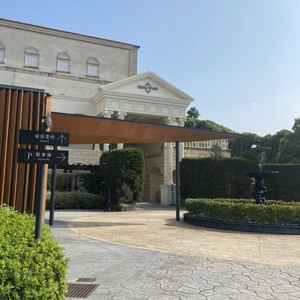 打ち合わせ場所がこの入り口ではなくて、分かりづらかった。