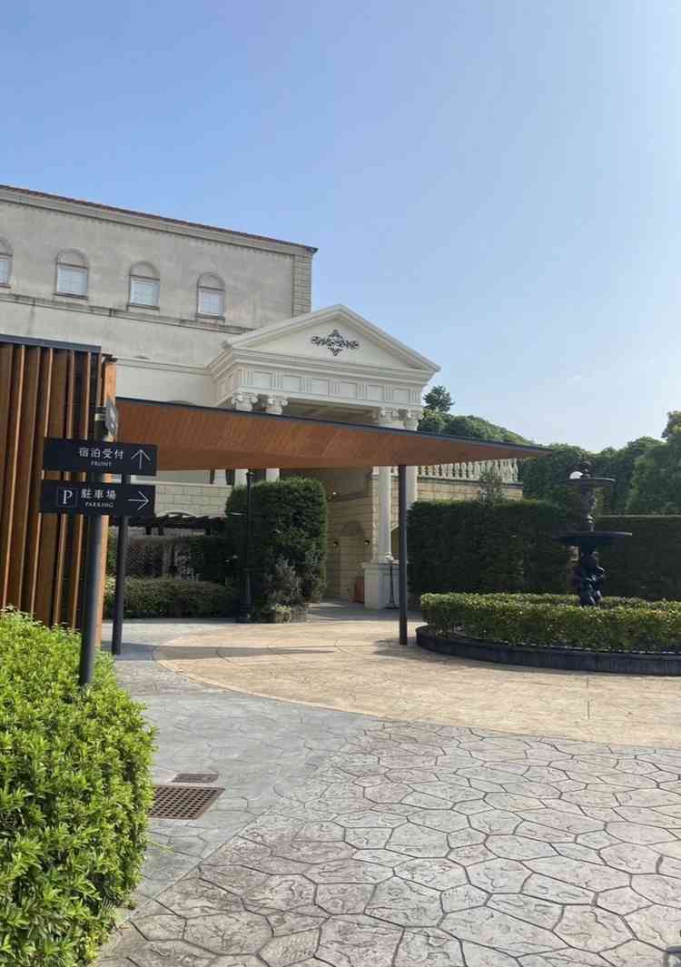 打ち合わせ場所がこの入り口ではなくて、分かりづらかった。