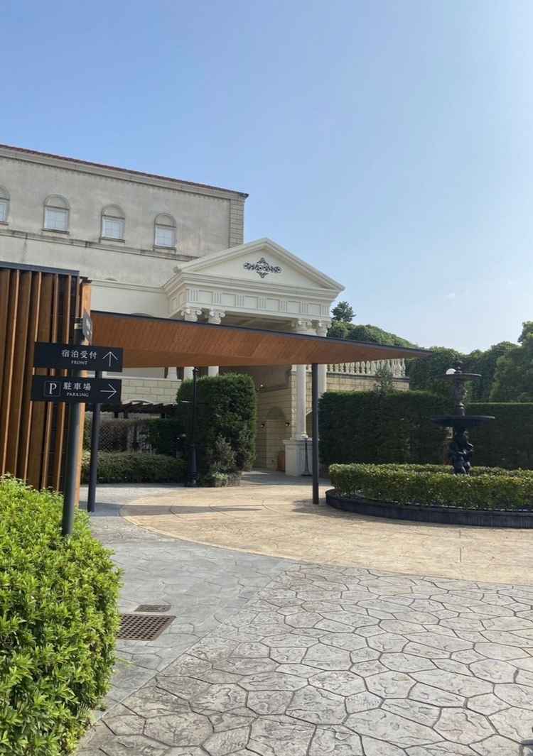 打ち合わせ場所がこの入り口ではなくて、分かりづらかった。