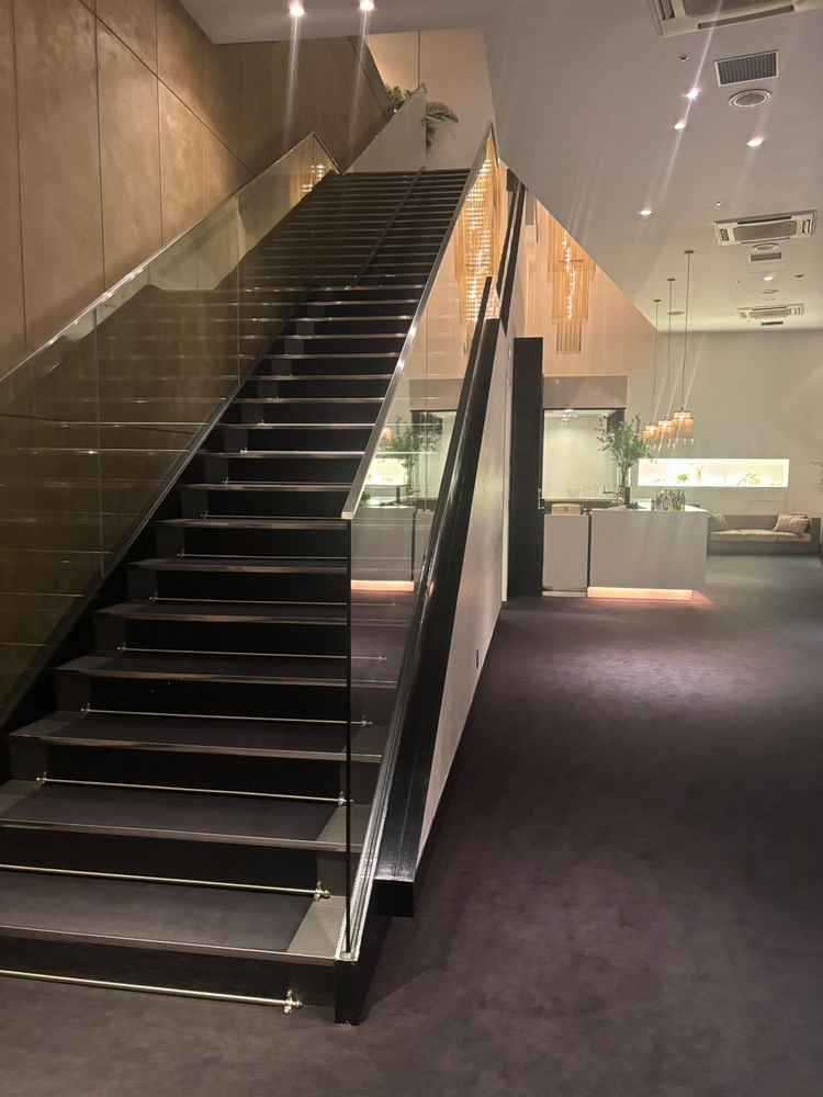 ブーケトスなどを実施する場所