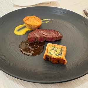 試食でいただいた料理