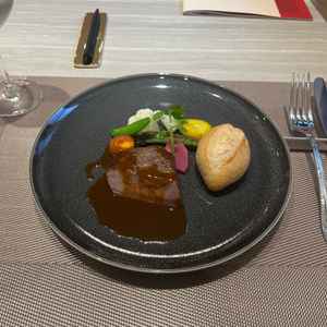 試食