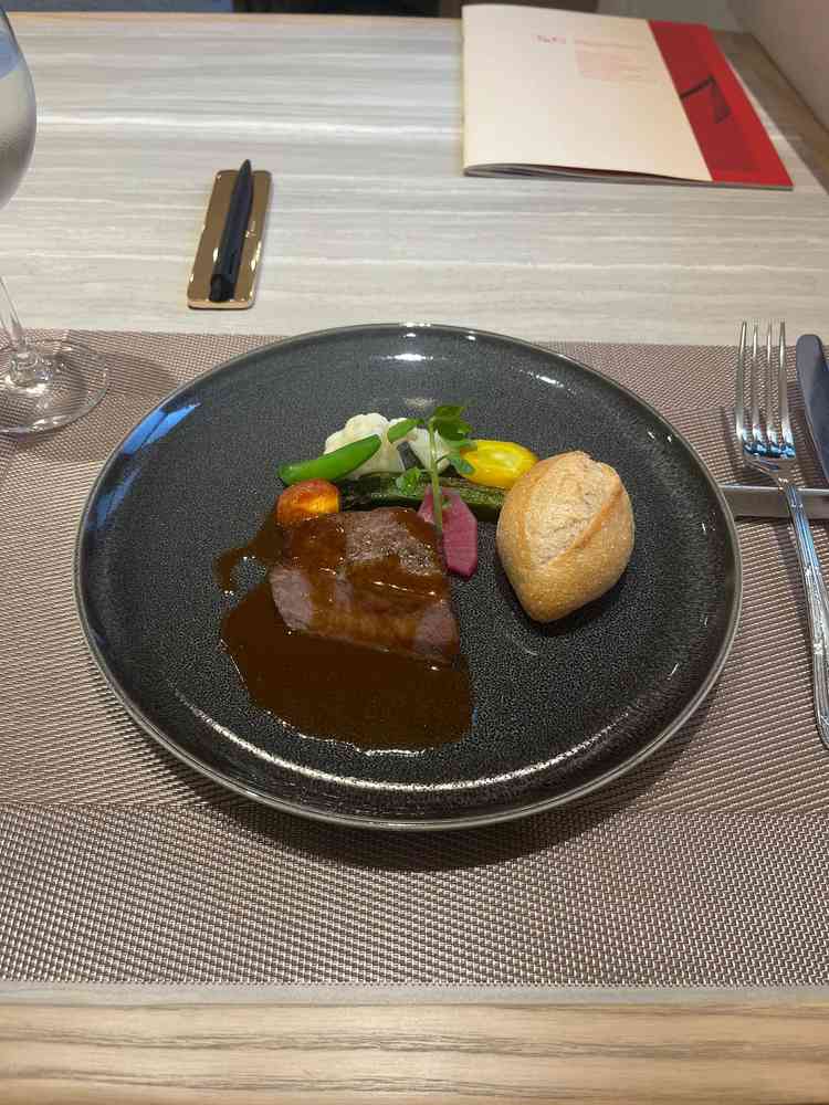 試食