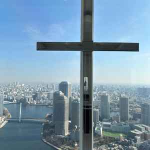 待合室の眺望もめちゃ素敵でした