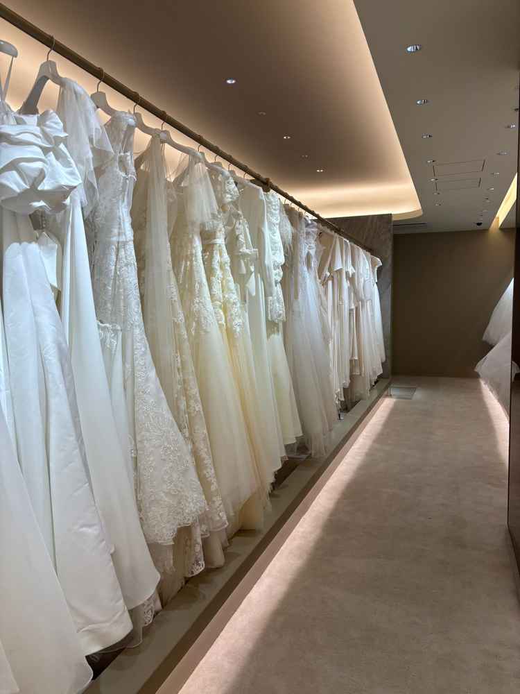 ドレスショップ