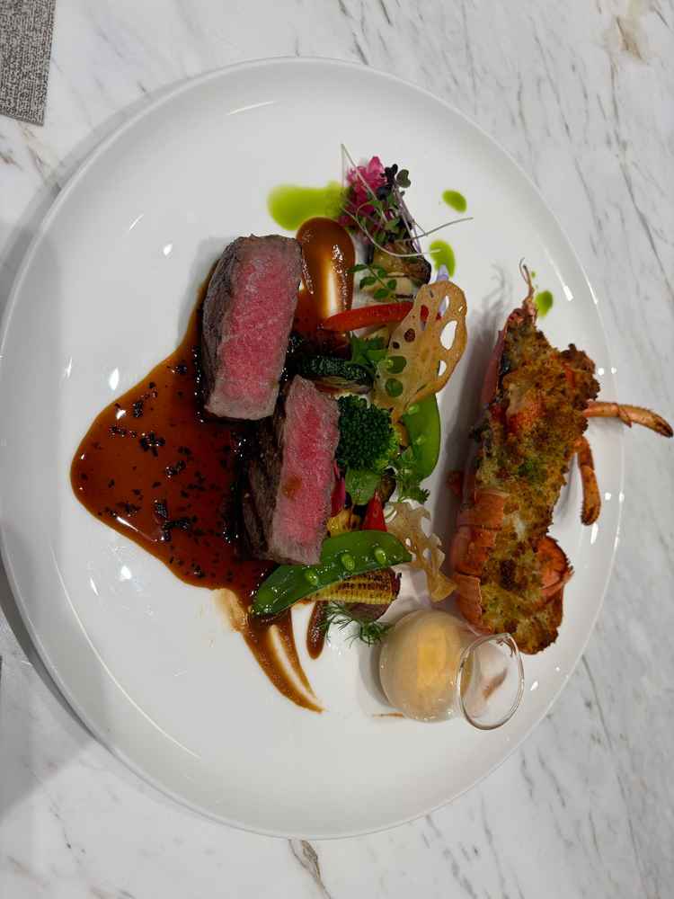 試食